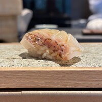 鮨トキドキ串 海老虎 - 
