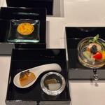 ブラン ルージュ - 