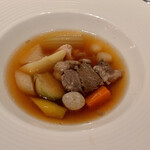 ブラン ルージュ - 