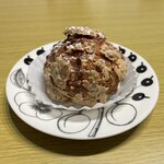 Pâtisserie Ryoco - 202311  シュークリーム