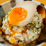 3150 Potato salad ~with flavored egg~