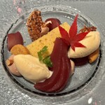 ブラン ルージュ - 