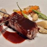 ブラン ルージュ - 