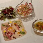 ブラン ルージュ - 