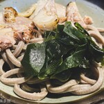 ヨコクラうどん - 