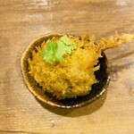 Oosaka Kushikatsu Tentekomai - 