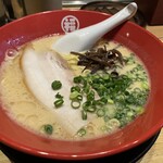 豚骨らーめん 福の軒 - 