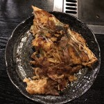 Monja Okonomiyaki Yamato - 広島お好み焼き