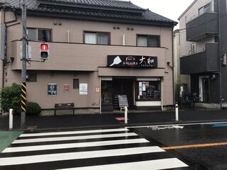 Monja Okonomiyaki Yamato - 大野南中学校正門前、相模大野駅徒歩→15分〜20分16時オープン