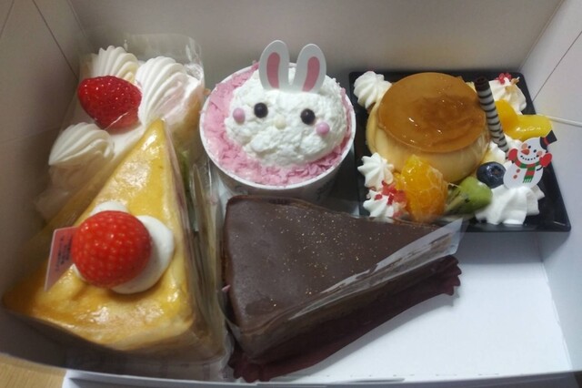 Chateraise Kanie Ten