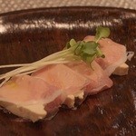 Kira - 生ハムと味噌漬け豆腐