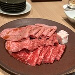 個室焼肉 銀座きたお - 