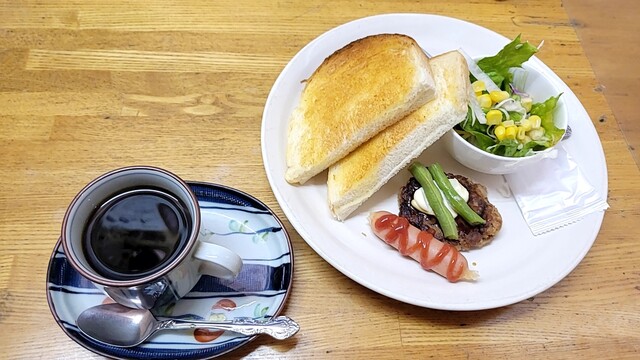 Namban Ya Coffee Ten