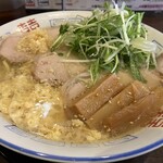 だるま - 塩玉チャーシュー