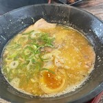 紅茶ラーメン紅 ＫＵＲＥＮＡＩ - 