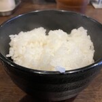 だるま - 半ライス