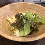 だるま - 具沢山サラダ