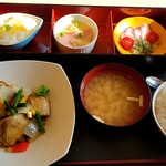 NTT東日本札幌病院 食堂 - ドックメニュー