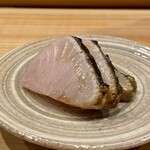 Sushi Juubee - 福井の寒鰆