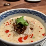 桃仙閣 - 冷やしタンタン麺