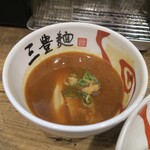 三豊麺 - 