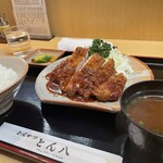 とんかつ とん八 - 