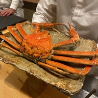 鮨 十兵衛 - 越前ガニ