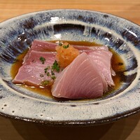 鮨 十兵衛 - ぶりのしゃぶしゃぶ