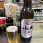 岩田屋酒店 - 瓶ビール