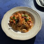 ゾーナ イタリア - ペスカトーレ1/2皿分