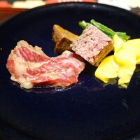 肉料理ふくなが - 