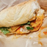 Bánh mì Bà Ba - 