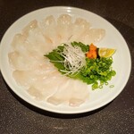 玄品 本町 ふぐ・うなぎ・かに料理 - 