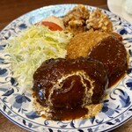 洋食レストラン 犇屋 - 