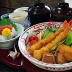 割烹ヤマニ - お子様の定食