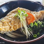 山の谷うどん - 