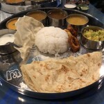 Madras meals - 