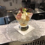 Fruits Bistro SABLIER - 