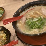 うま屋ラーメン - 