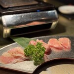 国産黒毛和牛健康美食 焼肉朋ちゃん - 