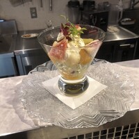 Fruits Bistro SABLIER - 