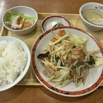 餃子の王将 - 料理写真: