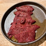 薪焼肉 有タン - 