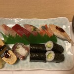 Watei Sushi Yoshi - 