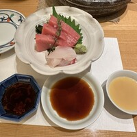 鮨割烹やま中 - 