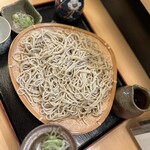 Ishiusu Biki Teu Chi Soba Sadashichi - 