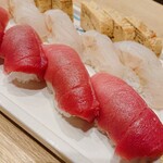 Sushi Dokoro Morokoshi - 