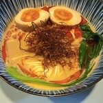 鯛らぁ麺 ゆとり - 