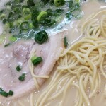 長浜ラーメン 博多っ子 - 