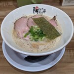 ラー麺 陽はまた昇る - 